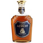 Ijevan Apricot Brandy 10y 40% 0,5 l (karton) – Zboží Dáma