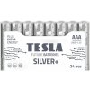 Baterie primární TESLA SILVER+ AA 24ks 1099137213