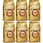 Lavazza Qualità Oro 6 x 1 kg – Zboží Mobilmania