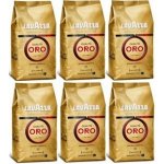 Lavazza Qualitá Oro 6 x 1 kg – Zbozi.Blesk.cz