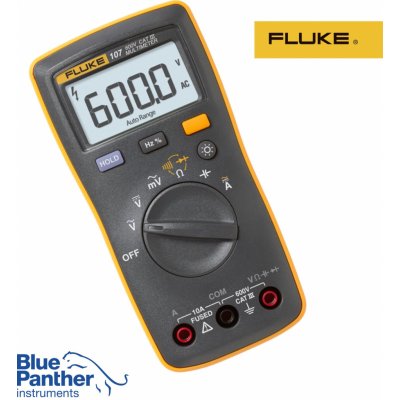 Fluke 107 – Zboží Mobilmania