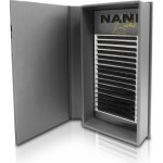 NANILashes řasy Silk D / 0.15 x 12 mm – Hledejceny.cz