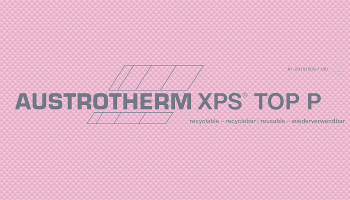 Austrotherm XPS TOP P GK 30 mm m²