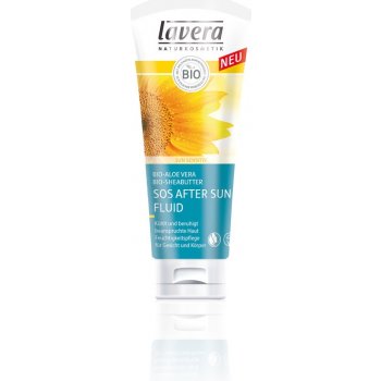 Lavera SOS After Sun Fluid po opalování 100 ml