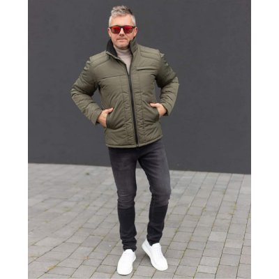 Laid Back bunda pánská Z2223 khaki – Hledejceny.cz