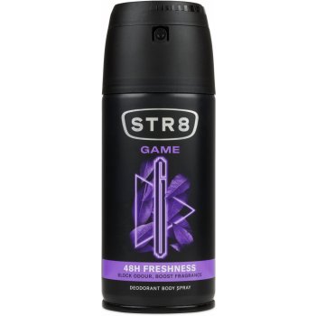 STR8 Game deospray 150 ml