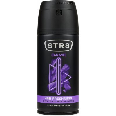 STR8 Game deospray 150 ml – Sleviste.cz