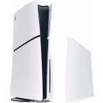 Sony PlayStation 5 Slim Cover - Chroma Pearl – Zboží Živě