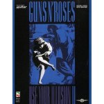 Guns N Roses Use Your Illusion II tabulatury, noty, kytara – Hledejceny.cz