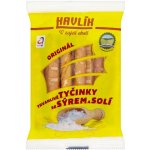 Havlík trvanlivé tyčinky se sýrem a solí 90 g – Zboží Dáma
