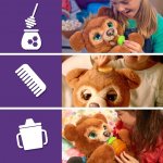 Hasbro FurReal Friends Blueberry medvěd Cubby – Zboží Dáma