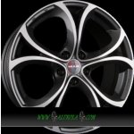 MAK Lario 7,5x17 5x110 ET39 gunmetal mirror – Hledejceny.cz