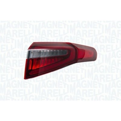 Zadní světlo MAGNETI MARELLI 712207901110 – Hledejceny.cz