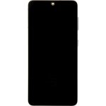 LCD Displej + Dotyk + Přední kryt Samsung Galaxy S21 – Hledejceny.cz
