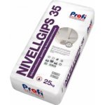 Hmota samonivelační Profi Nivellgips 35 – 25 kg – Hledejceny.cz
