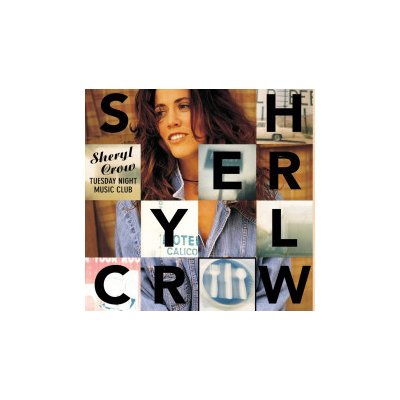 Crow Sheryl - Tuesday Night Music Club LP – Zbozi.Blesk.cz