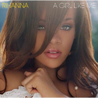 Rihanna - A Girl Like Me -Hq- LP