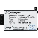 Cameron Sino CS-AEY213SL 1600mAh – Zboží Živě