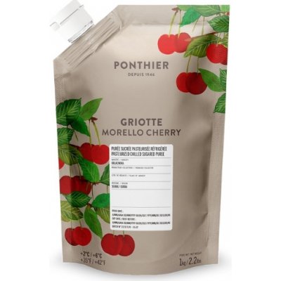 PONTHIER PYRÉ VIŠEŇ 1 kg – Zboží Dáma