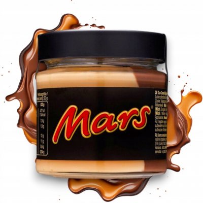 Mars pomazánka 200 g – Zboží Dáma