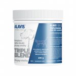 Alavis Triple Blend pro psy a kočky 2 x 200 g – Zboží Mobilmania