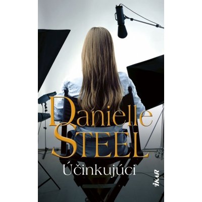 Účinkujúci - Danielle Steel – Zboží Mobilmania