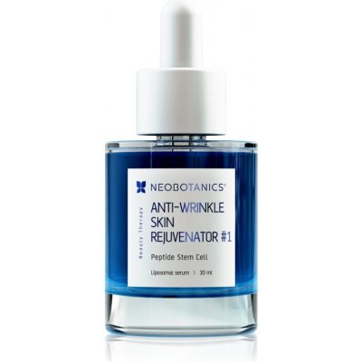 Neobotanics Anti-Wrinkle Skin Rejuvenator lipozomální sérum proti stárnutí pleti s kyselinou hyaluronovou 30 ml – Hledejceny.cz