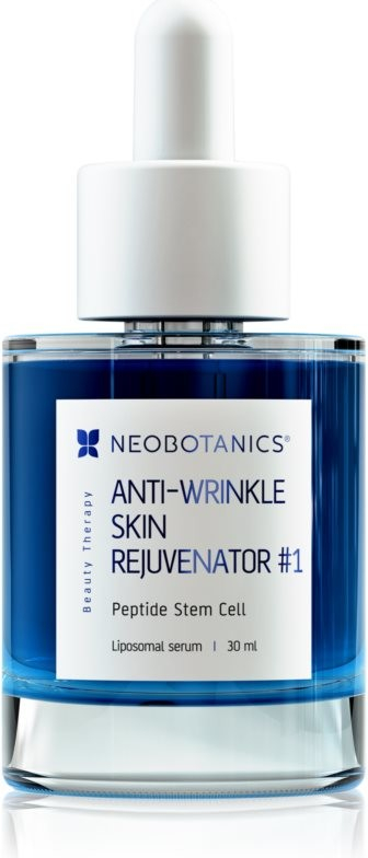 Neobotanics Anti-Wrinkle Skin Rejuvenator lipozomální sérum proti stárnutí pleti s kyselinou hyaluronovou 30 ml