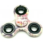 Antistresový Fidget Spinner 1000 korun českých – Sleviste.cz