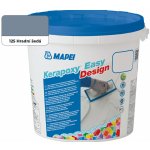 Mapei Kerapoxy Easy Design 3 kg hradní šedá – Zboží Mobilmania