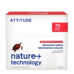 Attitude Bio Spectra tablety do myčky bez fosfátů 70 dávek – Sleviste.cz
