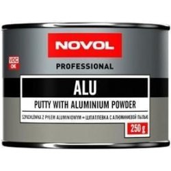 NOVOL polyesterový tmel ALU 0,25 kg