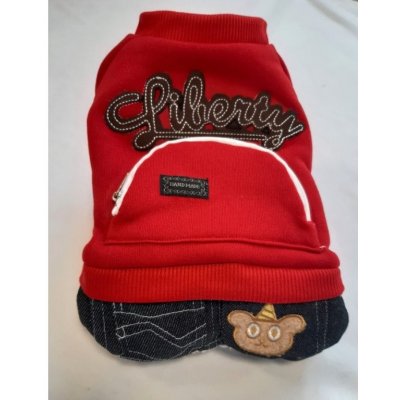 Malina Malina Obleček pro psy Mikina a kalhoty – Sleviste.cz