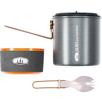 GSI Outdoors Halulite Soloist – Zbozi.Blesk.cz