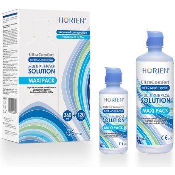 Horien 360 ml + 120 ml