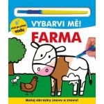 Vybarvi mě! Farma Hannah Mitchel – Zboží Dáma