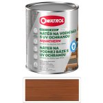 Owatrol Aquatherm 1 l teak – Sleviste.cz