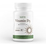 Nartis Vitamin D3 2000 IU 60 kapslí – Hledejceny.cz