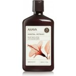 AHAVA Mineral Botanic Tělové mléko Ibišek & Fík 500ml – Hledejceny.cz