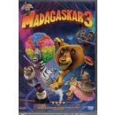 Madagaskar 3 DVD