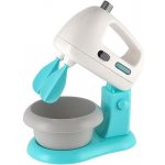 Teddies Ruční šlehač s mísou pro děti 17 x 19 cm na baterie se světlem zvukem – Zboží Dáma