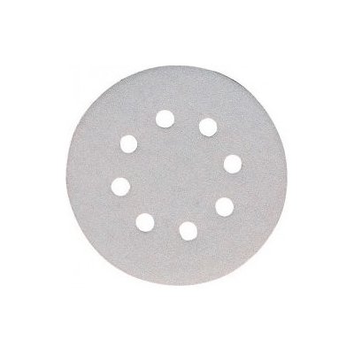 MAKITA Brusný papír 125mm K180 1ks (P-37437) – Zboží Dáma