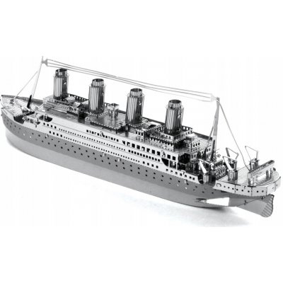 Metal Earth 3D puzzle Titanic 39 ks – Zboží Dáma Metal Earth 3D puzzle Titanic 39 ks – Zboží Dáma