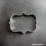 Vykrajovátko zázvorka velká – Sleviste.cz