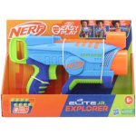 Nerf Elite JR Explorer – Zboží Dáma