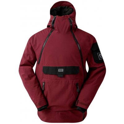 Dare 2b T-bar overhead II Jacket vínová – Zboží Dáma