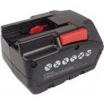 TopTechnology Milwaukee M28 BX 3000mAh 28V Li-Ion - neoriginální – Zboží Dáma