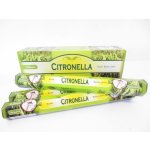 Tulasi Vonné tyčinky Citronella 20 ks – Sleviste.cz
