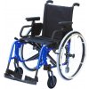 Invalidní vozík DMA BASIC LIGHT CLASSIC invalidní vozík variabilní šířka sedáku 45