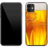 Pouzdro a kryt na mobilní telefon Apple Pouzdro mmCase Gelové iPhone 11 - pivo